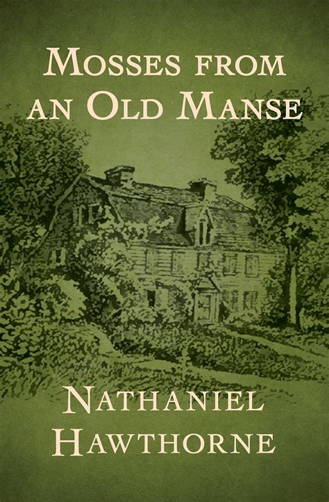 Mosses from an old manse Volume 1 Epub