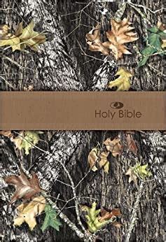 Mossy Oak Compact Bible Doc