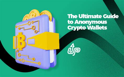 Most Anonymous Wallets: The Ultimate Guide to Untraceable Cryptocurrency Transactions