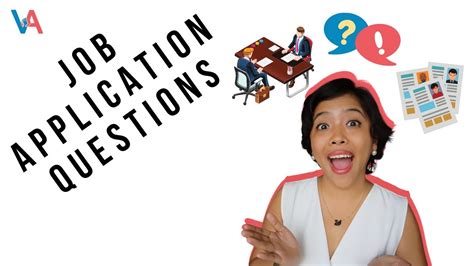 Most Common Job App Questions