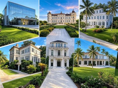 Most Expensive Houses in the World: Unveiling Architectural Masterpieces