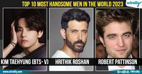 Most Handsome Man in the World 2023: The Ultimate Guide