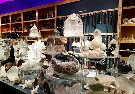 Most Popular Crystal Shops in NYC by 2025