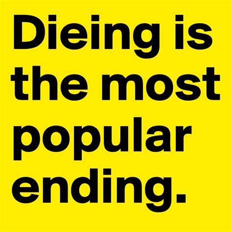 Most Popular Ending: