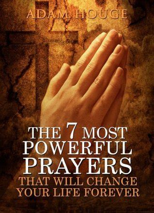 Most Powerful Prayers Change Forever Kindle Editon