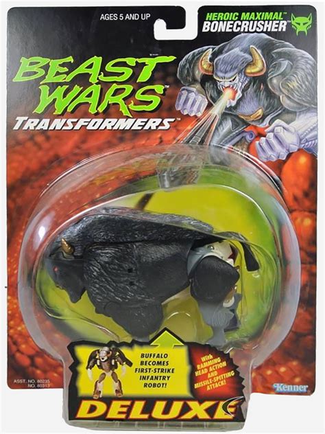 Most Valuable Beast Wars Toys: A Collector's Guide to Rarest and Most Cherished Gems