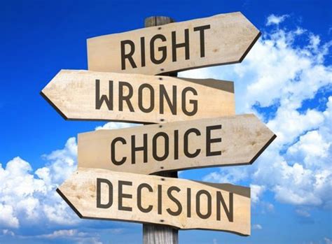 Most Wanted Choices: Deciding What You Really Desire