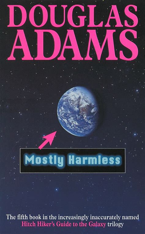 Mostly Harmless Hitchhiker s Guide to the Galaxy Kindle Editon