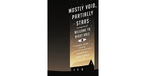 Mostly Void Partially Stars Welcome to Night Vale Episodes Volume 1 Kindle Editon
