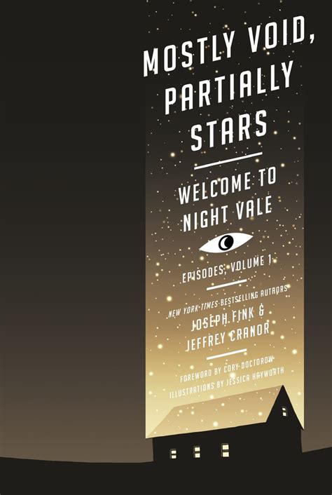 Mostly Void Partially Stars Welcome to Night Vale Episodes Volume 1 Kindle Editon