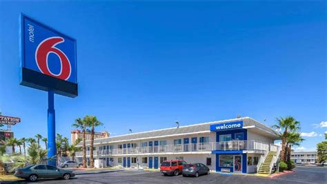 Motel 6: A Renowned Name in Budget-Friendly Accommodation