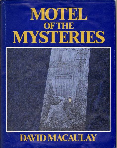 Motel Mysteries David Macaulay Kindle Editon