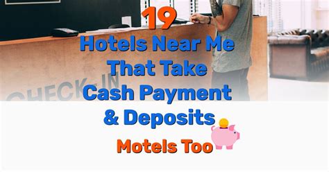 Motels Near Me That Take Cash