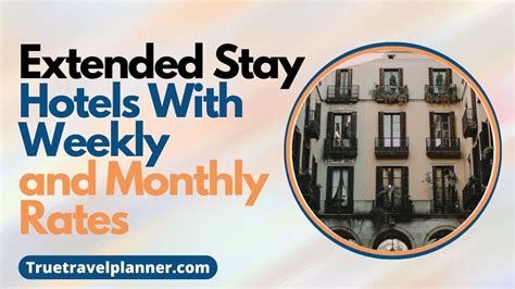 Motels for Weekly Rates: A Budget-Friendly Guide to Extended Stays