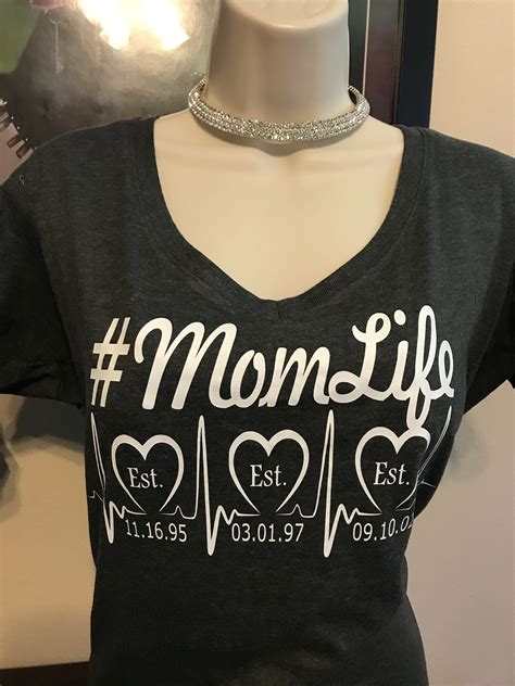 Mother's Day Shirt Ideas: Celebrate Your Mom with a Unique and Meaningful Gift