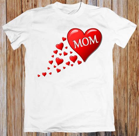 Mother's Day T-Shirt: A Heartfelt Expression of Love and Gratitude