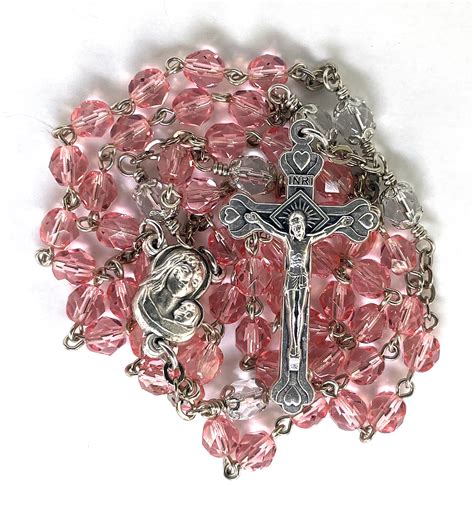 Mother's Rosary: A Sacred Symbol and its Enduring Legacy