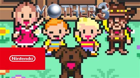 Mother 3 Online 100%