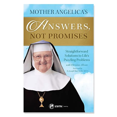 Mother Angelica's Answers Reader