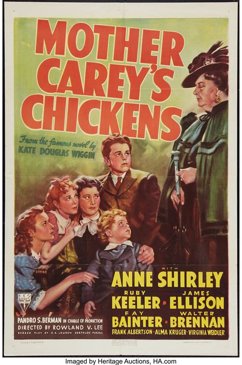 Mother Carey s Chickens PDF
