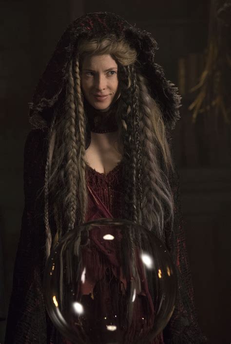 Mother Gothel: The Enchanting and Enigmatic Villain of Once Upon a Time