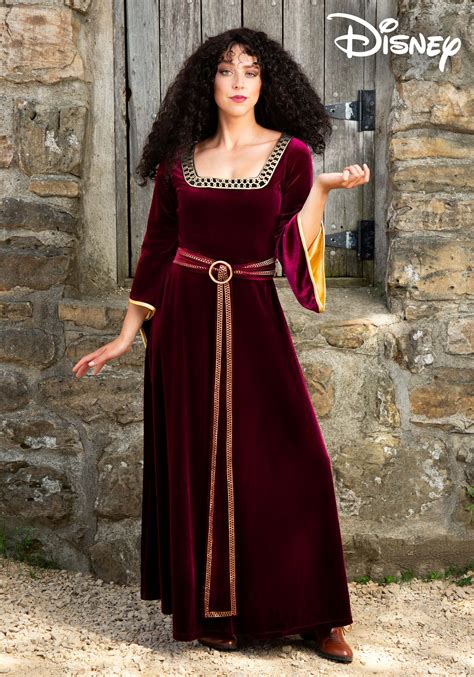 Mother Gothel Cosplay: A Journey into the Enchanting World of Tangled