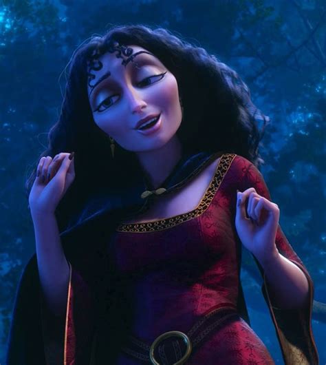 Mother Gothel Old: Unveiling the Enchantress of Tangled