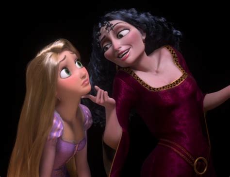 Mother Gothel and Rapunzel: A Tale of Manipulation and Redemption