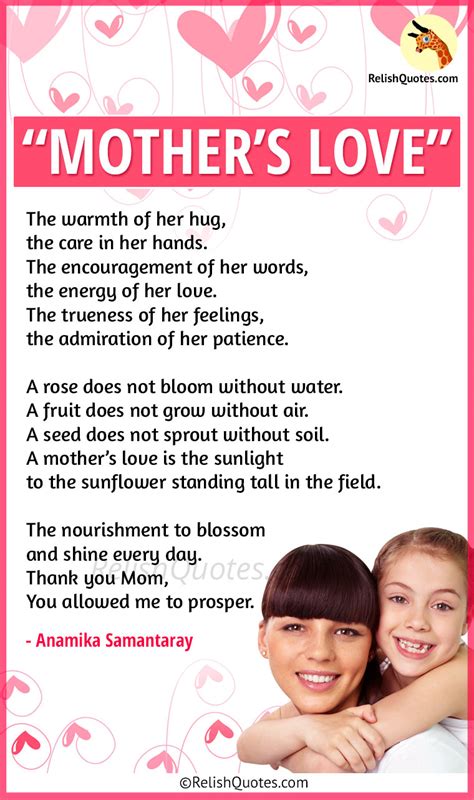 Mother Love: Poems Kindle Editon