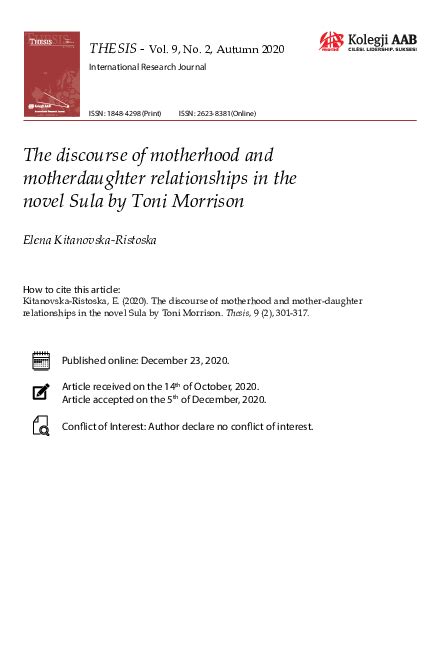 Mother Matters: Motherhood as Discourse and Practice Ebook Kindle Editon