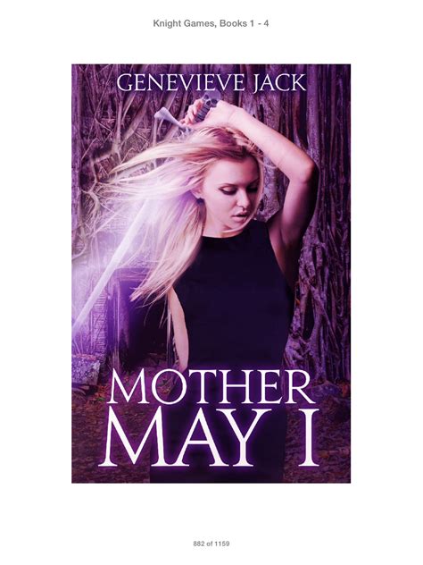 Mother May I Knight Games PDF