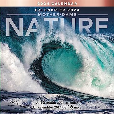 Mother Nature Wall Calendar Mead Epub