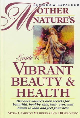 Mother Natures Guide to Vibrant Beauty and Health Reader