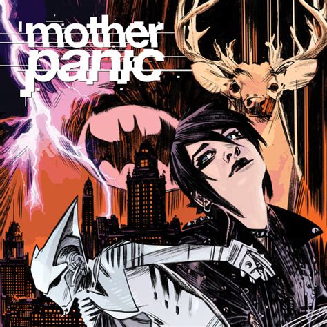 Mother Panic 2016-7 PDF