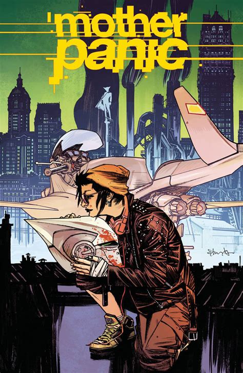 Mother Panic 2016-Collections 2 Book Series PDF