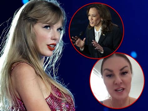 Mother Sells Daughter's Swift Tickets for Supporting Harris