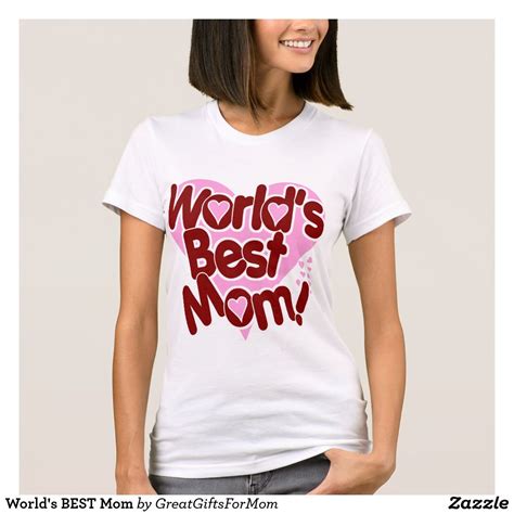 Mother T-Shirts: A Symbol of Love, Appreciation, and Style