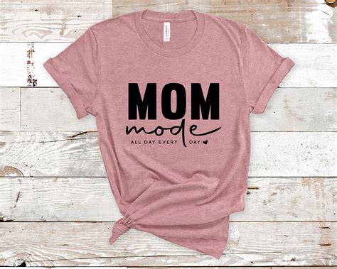 Mother T-Shirts: A Wearable Expression of Love and Motherhood