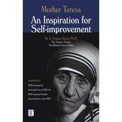 Mother Teresa An Inspiration for Self-Improvement Reader