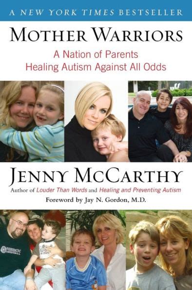 Mother Warriors A Nation of Parents Healing Autism Against All Odds Doc