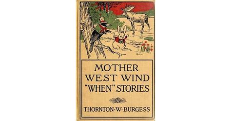 Mother Westwind How Stories ILLUSTRATED