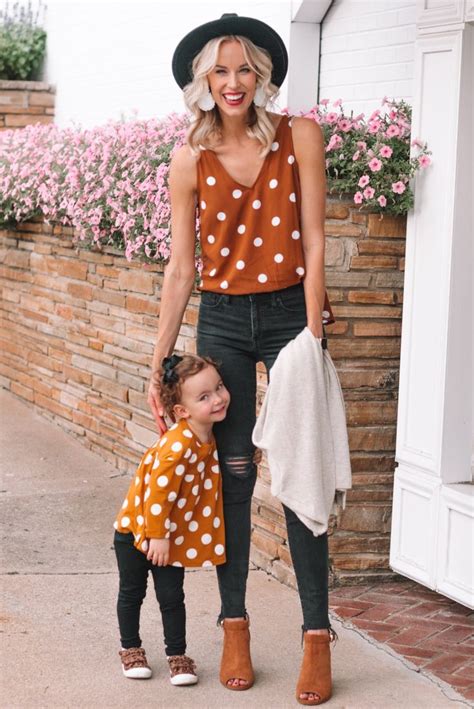 Mother and Me Matching Outfits: A Timeless Bond