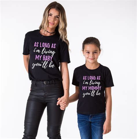 Mother and Son Shirts: A Timeless Expression of Love