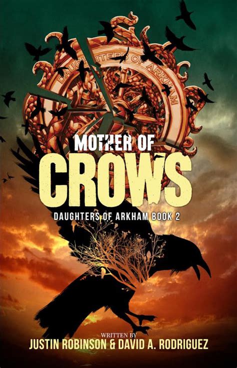 Mother of Crows Daughters of Arkham Book 2 Epub