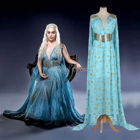 Mother of Dragons: The Ultimate Daenerys Halloween Costume Guide