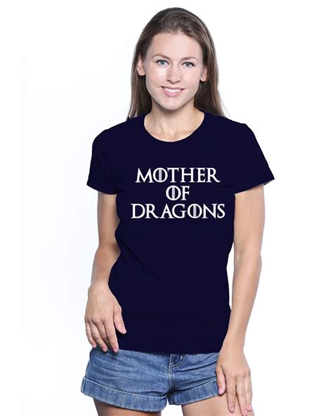 Mother of Dragons Shirt: A Symbol of Female Empowerment and Strength