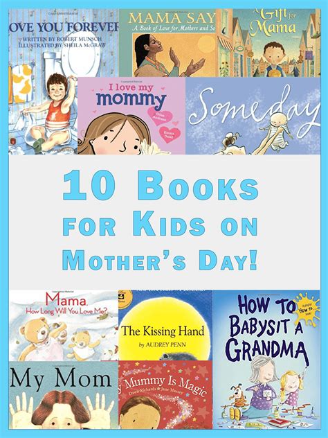 Mother s Day 10 Mother s Day Stories for Children