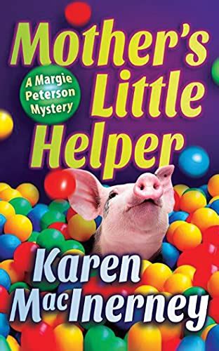 Mother s Little Helper A Margie Peterson Mystery Epub