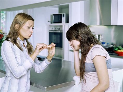 Mother-Daughter Smoking: A Complex and Often Hidden Bond