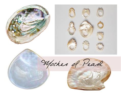 Mother-of-pearl: